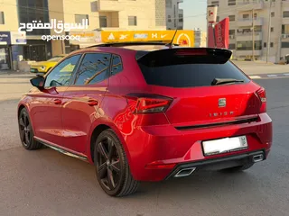  4 Seat ibiza fr 2020