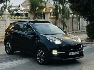  25 كيااا سبورتاج مطور 2000 بنزين 2*4 الجيب بالكراتين فل اضافات ملغم امكانية البيع نص بالنص الله يبارك