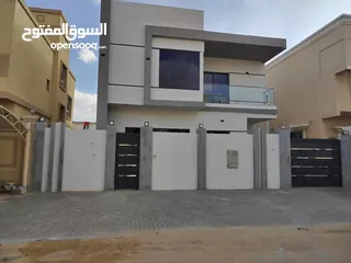  1 * 7* فيلا لقطه بالمكيفات بالياسمين بسعر مغري تملك حر جميع الجنسيات