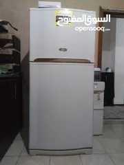  2 اثاث بيت للبيع المستعجل ( براد - جرار غاز - كيزر انفيرتر )