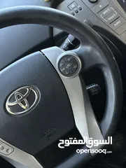  17 تويـوتا بــريوس هايبــــرد 2012 مميــــزة جدا للبيـــع بسعــر مغــري كـــاش او اقســـاط