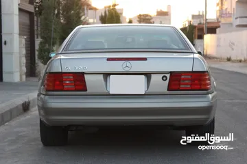  18 Mercedes sl 320 1996