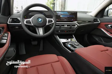  4 BMW i3 35 2024