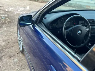  6 Bmw e39 1998