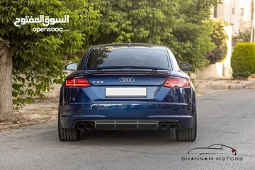  3 اودي TT S وارد وصيانه الوكاله فحص كامل استعمال شخصي