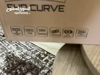  2 شاشه قيقا بايت استعمال خفيف جدا