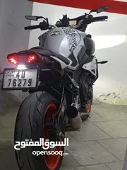  4 Yamaha mt-10 للبيع كاش او اقساط