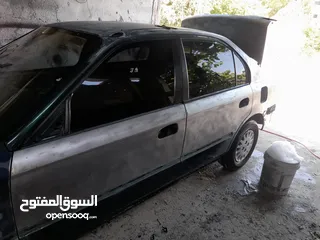  4 مركز  ابو رامي  لتجليس ودهان السيارات  بالفران  الحراري  المقابلين تلفون