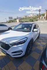  2 هنداي توسان 2017 للبيع