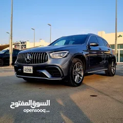  3 Mercedes-Benz GLC300 ( 4 Matic ) - 2018 - Grey