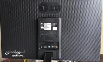  4 LG شاشة كمبيوتر