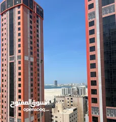  7 من المالك مباشره شقه كبيره بسعر استوديو في الجفير