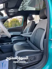  19 فولكسفاغن ID3 بروو // أعلى مواصفات// رقم مميز