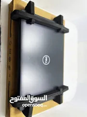  4 لابتوبDell Latitude اعلى فئة SLIM بحالة الجديد تماما بالكرتونه(مكفوول) (شاحن اصلي +حقيبة+ماوس)
