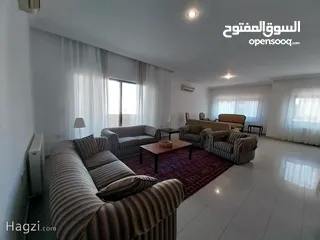  6 شقة مفروشة للإيجار 200م2 ( Property 17744 ) سنوي فقط