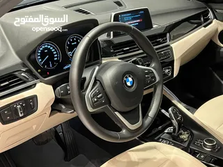  6 BMW X1 MODEL 2019 MODEL CLEAN CAR L KM RUNNING FOR SALE
