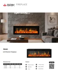  1 مدفأة فاير بلاس