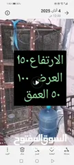  1 قفص عصافير للبيع