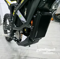  7 مطور كهرباء نوعية Soorun ultra bee  بطريه 74v55a مطور 12500w