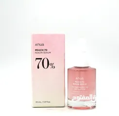  1 Anua Peach 70% Niacin Serum