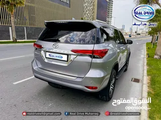  5 Toyota Fortuner- 2020-   2.7  7 seater  4 Wheel Drive