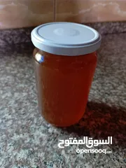  1 عسل طبيعي مضمون 100/100