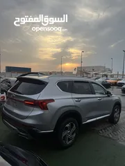  4 Hyundai santafe full option اكمل وصف