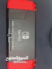  5 Nintendo switch