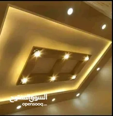  9 افضل الديكور الداخلي والدهانات