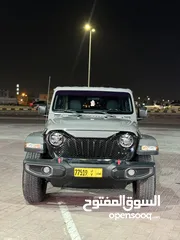  5 Jeep wrangler 2021 Turbo 2.0 جيب رانجلر2021 4سلندر توربو