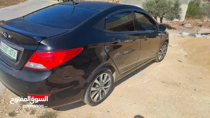  8 هونداي اكسنت ديزل جير عادي