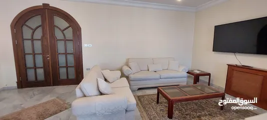  2 شقة مفروشة للايجار في دير غبار - ref : 14641