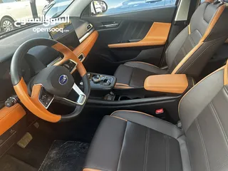  8 2021 BYD E2 LUXURY
