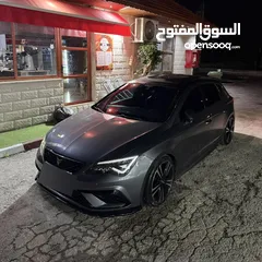  9 سيات ليون 2018 مطقمة كوبرا كلها مطور1200