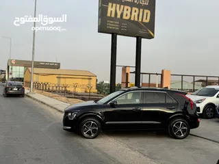  8 كيا نيرو 2023 اعلى صنف تورنج