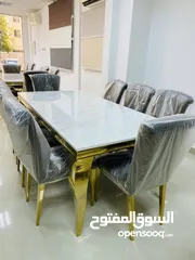  22 Dining Table Steel and Wood made available