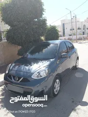  4 سياره نيسان ميكرا للبيع بسعر ممتاز