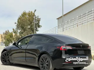  9 Tesla Model 3 Standard Plus 2022 تيسلا فحص كامل بسعر مغررري