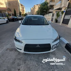  1 لانسر 2016 للبيع