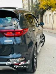  3 كيا سبرتاج