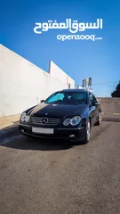  22 مرسيدس CLK200 موديل 2005  Mercedes فحص كامل