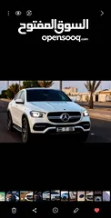  1 مرسيدس كوبيه GLE 450 فورماتيك