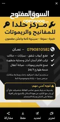  1 فتح ابواب امان
