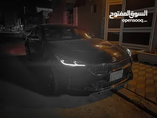  15 كيا ستنكر gt1 موديل 2021 للبيع