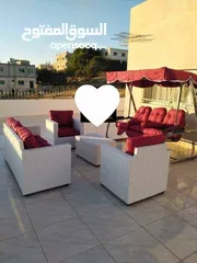  18 اطقم راتان