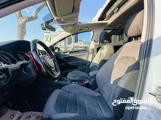  10 فولكسفاغن جولف بسعرررر حرررررق
