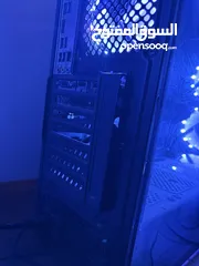  3 Pc gaming  Case rgp  I3 8th gen  Gtx 1050ti  8 g ram