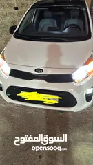  1 كيا مورنينج بيكانتو  امكانيه التقسيط بشيكات شخصيه