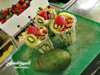  22 خلطات سلاش طبيعي