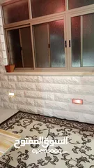  7 سقف مع شقتين مع محل تجاري